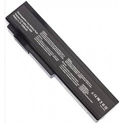 BATTERIA COMPATIBILE - Compatibile ASUS A32-N61 A32-M50 A33-M50  11,1V 5200mAh