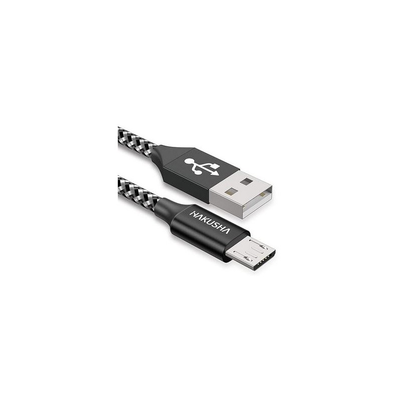 CAVO USB - Cavo Micro USB, 3Mt 3A ricarica rapida