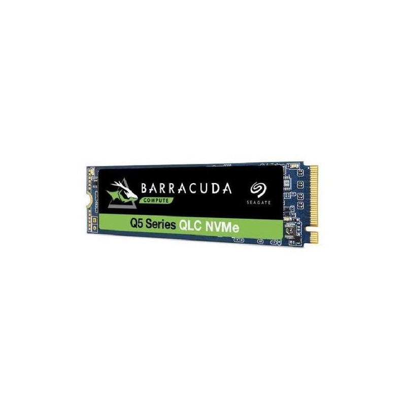 MEMORIA DATI - SEAGATE HARD DISK SSD BARRACUDA Q5 2TB M.2 NVME 2400/2400