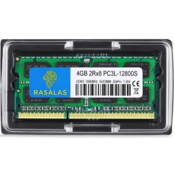 MEMORIA RAM - 4GB SO-DDR - DDR3-1066 - PC3-8500 1.5 V