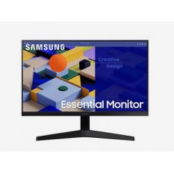 MONITOR - Samsung Monitor LED Serie S31C da 27\'\' Full HD Flat VGA+ HDMI