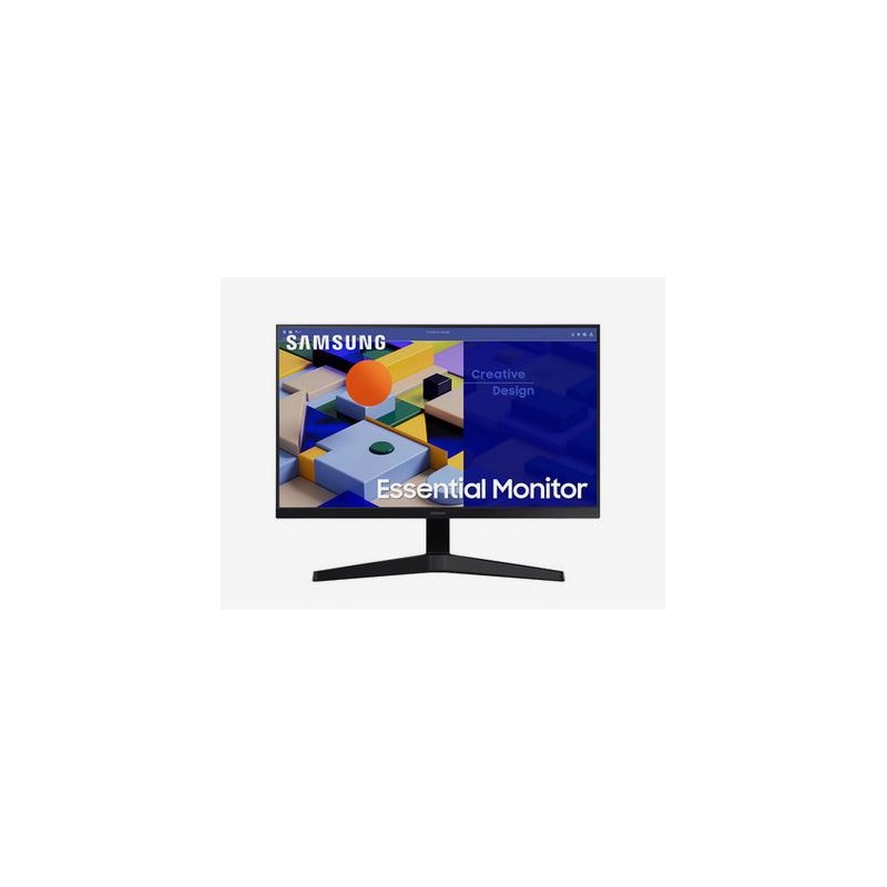 MONITOR - Samsung Monitor LED Serie S31C da 27\'\' Full HD Flat VGA+ HDMI