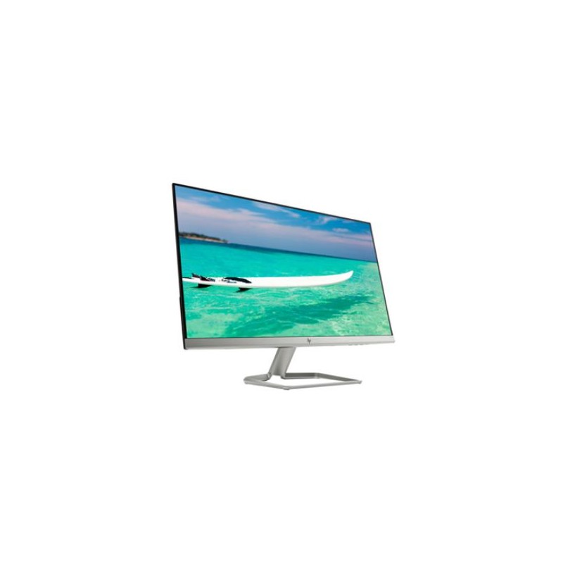 Monitor HP 27fw  FRAMELESS LED-IPS 2xHDMI -1xVGA FULL HD