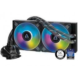 RADIATORE CPU - ARCTIC Liquid Freezer II 280 A-RGB - Dissipatore a liquido LGA1700 AMD5