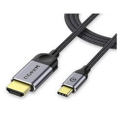 USB C - CAVO USB C a HDMI 1,8mt