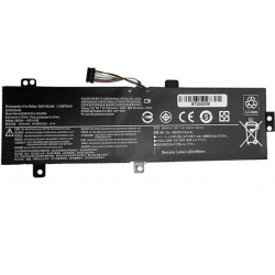 BATTERIA -  PER NOTEBOOK Lenovo IdeaPad 510-15ISK/15IKB 310-15ABR/15IAP/15IKB/15ISK 310 Touch-15IKB/15ISK Series (7.6V 30Wh)