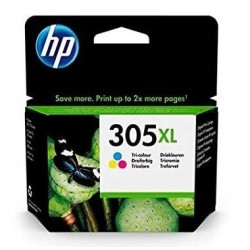 Cartuccia di inchiostro colore originale HP 305XL 33YM63AE 200PAG