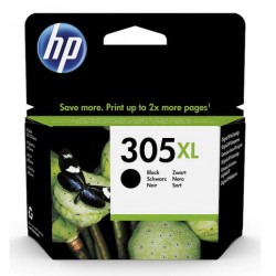 Cartuccia di inchiostro nero originale HP 305XL 3YM62AE 240PAG