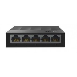 HUB SWITCH - Switch Gigabit Ethernet 5 Porte 10/100/1000Mbps