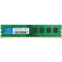 MEMORIA RAM - 4GB DDR3 1600MHz PC3-12800 1,35/1.5V