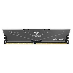 MEMORIA RAM - TEAMGROUP Memory D4 3200 16 GB (1x16) CL16-20-20-20 1,35v Team Vulcan Z Grey K2