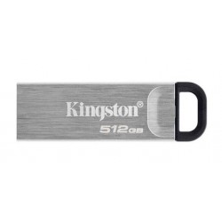 PEN DRIVE - 512GB Kingston DataTraveler Kyson USB 3.2 Argento