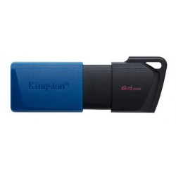 PEN DRIVE - 64GB Kingston DataTraveler Exodia USB 3.2