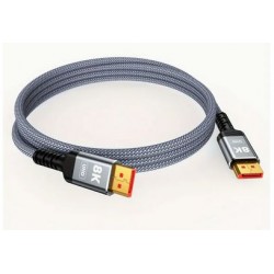 CAVO VIDEO - CAVO DI CONNESSIONE DISPLAY PORT 1,4 4K 144Hz- 8K 60Hz  MASCHIO/MASCHIO - MT. 2