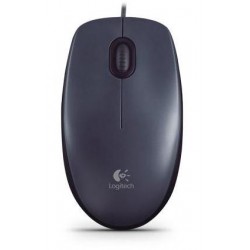 LOGITECH MOUSE M90 NERO CAVO