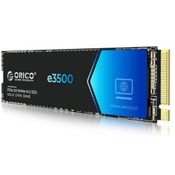 MEMORIA DATI - ORICO NVMe 512GB SSD M2, PCIe Gen3x4 3500/2800
