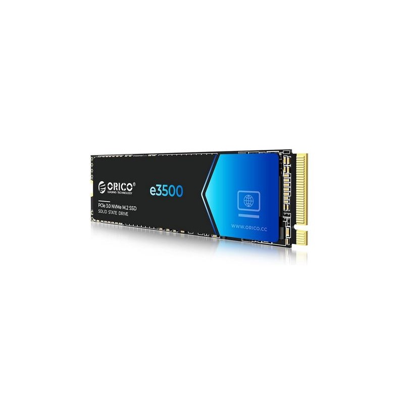 MEMORIA DATI - ORICO NVMe 512GB SSD M2, PCIe Gen3x4 3500/2800