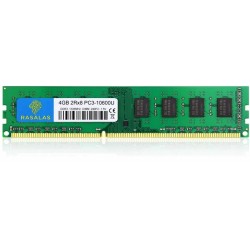 MEMORIA RAM - 4GB DDR3 1333MHz PC3-10600 1.5V ( green board )