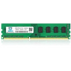 MEMORIA RAM - 8GB DDR3 1600MHz PC3-1280U 1.5V 2Rx8 240pin , non ECC