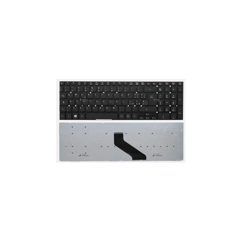 RICAMBI NOTEBOOK - Tastiera Keyboard Italiana per Notebook ACER Aspire V3-772G