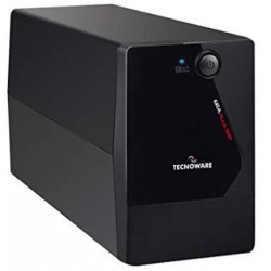 UPS 750VA 520W TECNOWARE ERA PLUS 750 , 2 prese Schuko/ITA