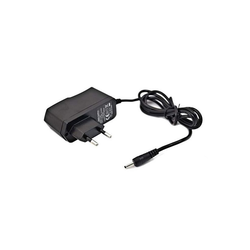 ALIMENTATORE CARICABATTERIA 10 W PLUG 2.5 X 0.7MM PER TABLET PC LINQ T-2507