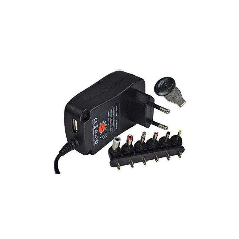 Alimentatore regolabile 3V 12V 2,5A 30W