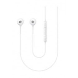 AURICOLARE CON MICROFONO Samsung Stereo In-ear Basic Bianche 1,2Mt