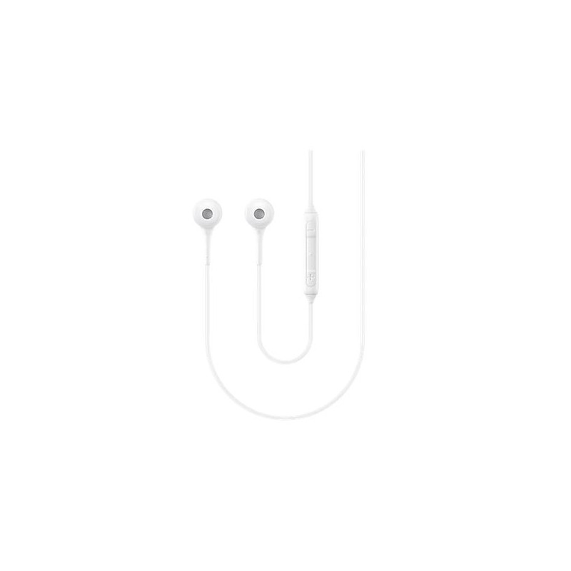 AURICOLARE CON MICROFONO Samsung Stereo In-ear Basic Bianche 1,2Mt