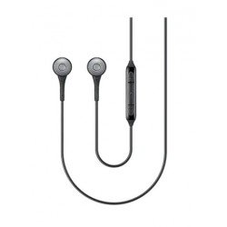 AURICOLARE CON MICROFONO Samsung Stereo In-ear Basic Nere 1,2Mt