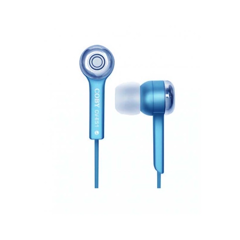 Auricolari digitali stereo In ear BLU